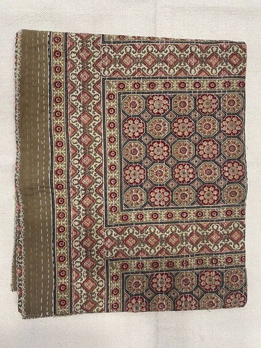 Indian handmade kantha - kantha, quilt