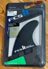 FCS II Performer, Quad Rear Fins, boxed set. Medium.