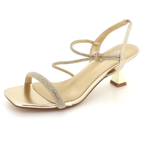 Women strappy high heel - strappy,