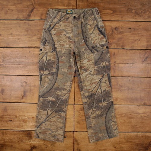 Vintage cabelas trousers pants - cabelas,