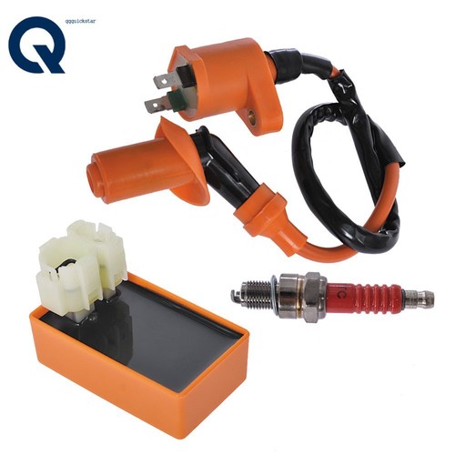Ignition coil cdi spark plug - ignition,