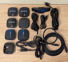 3.5mm/USB cable/headband cushion/tag ONLY Astro A50 A40 headset optical splitter