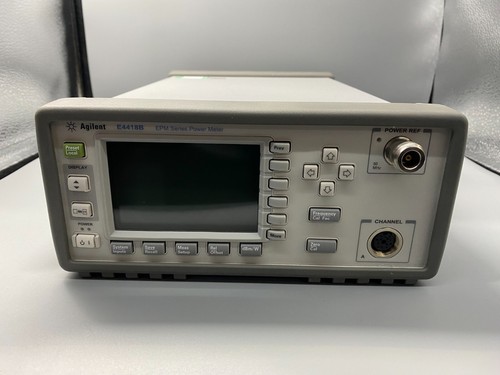 Agilent e4418b epm series - agilent,