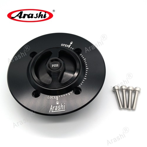Arashi keyless fuel tank cap - tank,