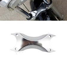 1Pc Chrome Aluminum Front