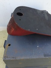 CLASSIC MOTORCYCLE  BSA ? REAR NUMBER PLATE NEW OLD STOCK