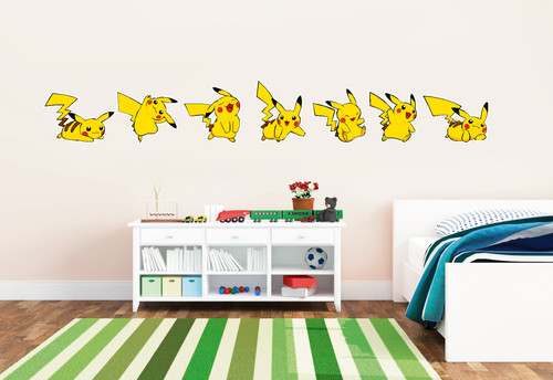 Pokemon pikachu pack - pikachu,