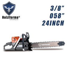 4KW 71cc G372 Holzfforma Gas