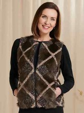 David Napier Luxurious Faux