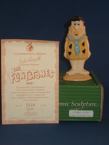 Beswick fred from the - fred,