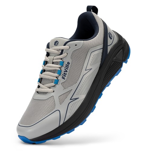Fitville men wide fit hiking - fitville,