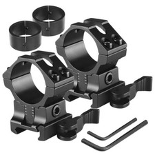2Pieces Quick Release Scope