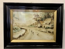 Original 19th Century Painting