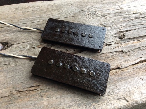 Toltec pickups style - toltec,