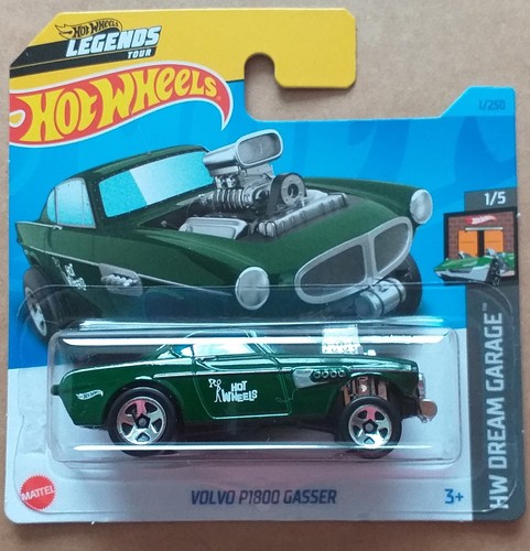 Hot wheels 2023 volvo p1800 - wheels,