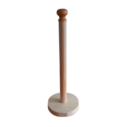 Wooden kitchen paper - wooden,