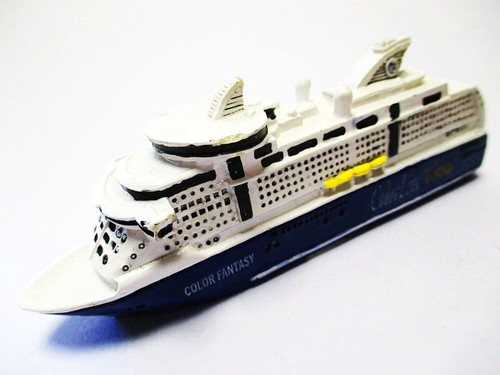 Ship model cruise - ship, ferry