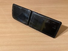 VW Mk3 Golf Anniversary Smoked Foglight Double Blank FER Rare