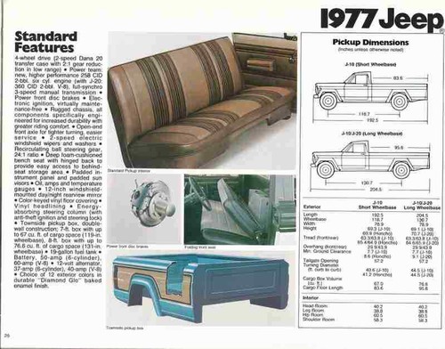 Photo 1977 jeep full - photo,
