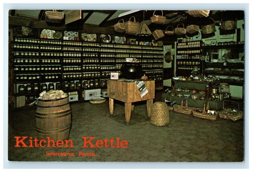C1950s interior jam and - c1950s,