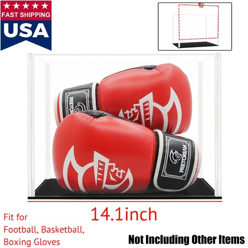 Acrylic display case l - acrylic,