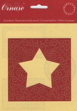 Ornare Pricking Stencil