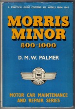 Morris Minor 800-1000 MM