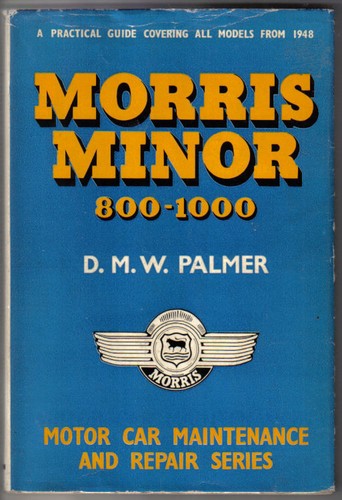 Morris minor 800 - 800-1000, mm