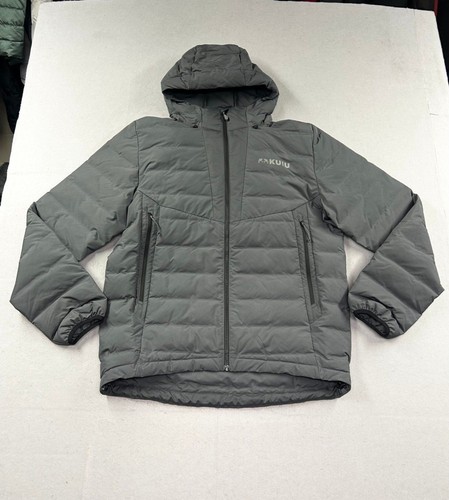 Kuiu mens elements hooded - kuiu,