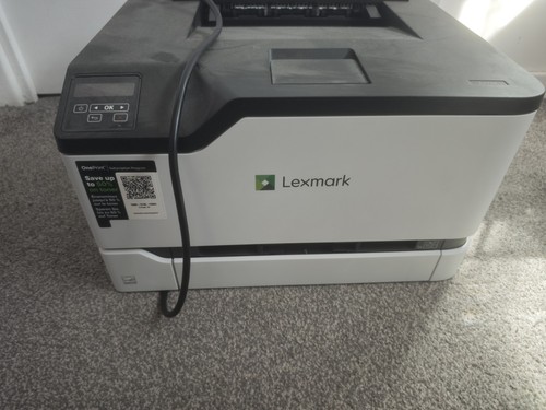 Lexmark c3224dw wifi - c3224dw, wireless