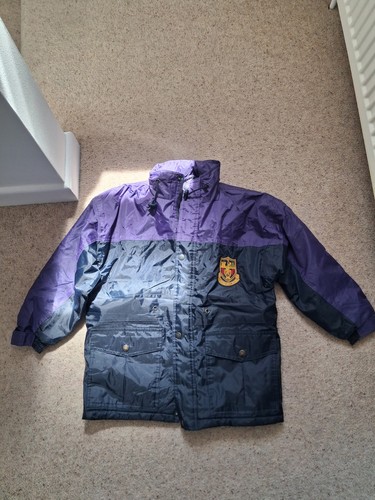 Tottenham 1995 1996 coat - 1995/1996,