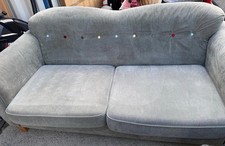 Sofology Collage Grey 3 Seater