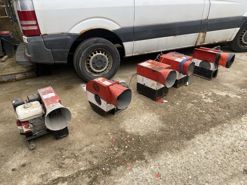 Job lot bouncy - lot, 6