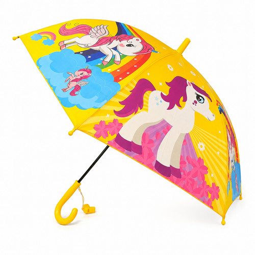 Kids transparent unicorn - kids, &