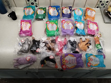 TY BEANIE BABIES 22 MCDONALDS