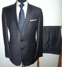 ALEXANDRE SAVILE ROW Suit Grey
