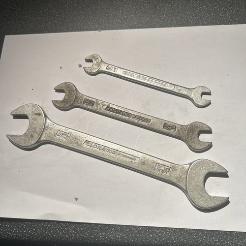 Elora vintage spanners no - elora,
