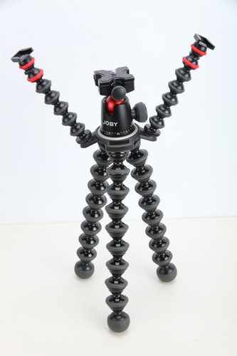 Joby gorillapod flexible - gorillapod, 5k