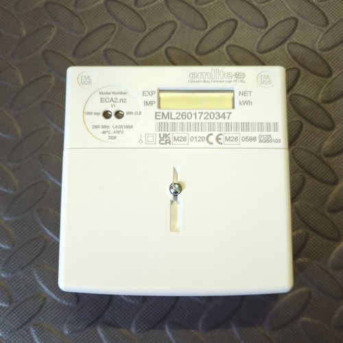 Emlite eca2 solar - solar, pv