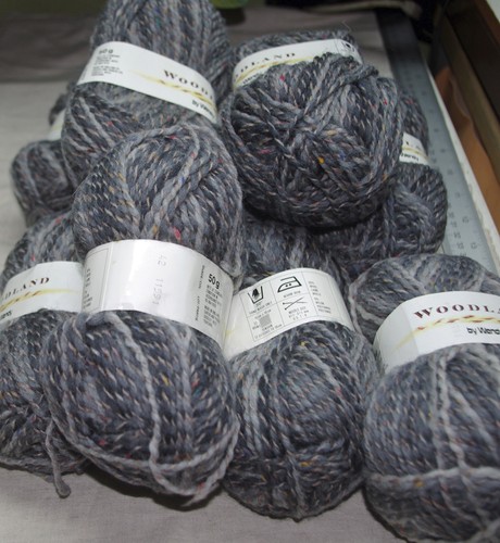 Wendy woodland knitting - woodland, yarn