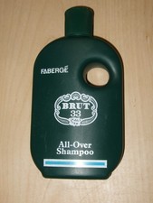 FABERGE BRUT 33 ALL OVER