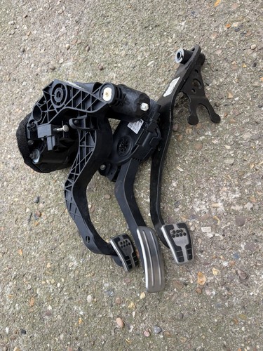 Ford fiesta st180 pedals - ford,