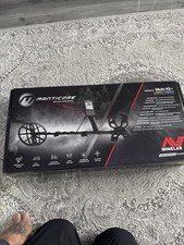 Minelab Manticore Metal Detector in Great Condition 