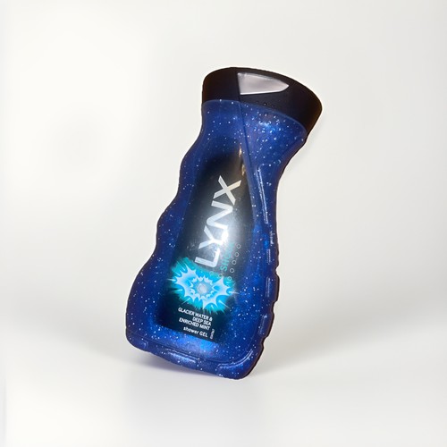 Lynx shock shower gel - lynx, glacier