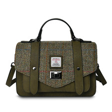 New HARRIS TWEED Herringbone