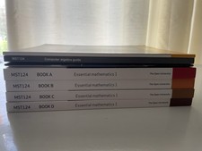 Open University MST124