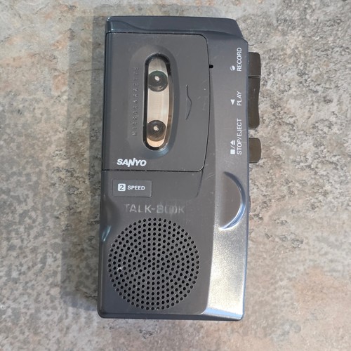 Sanyo trc 520m talk - sanyo, trc-520m