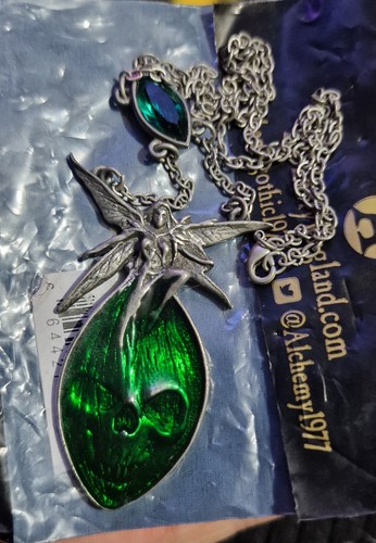Alchemy gothic absynthe - alchemy,