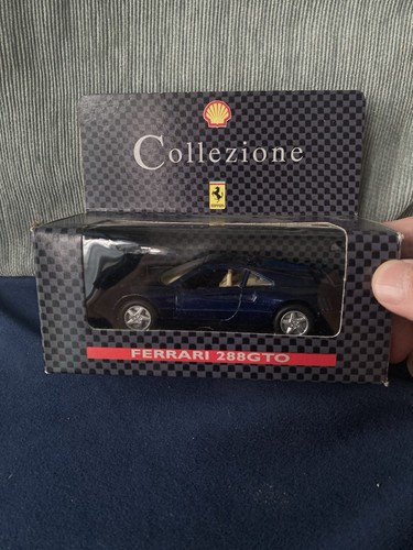 Burago ferrari 288 - 288, rare