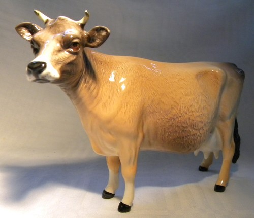 Beswick jersey cow - ,